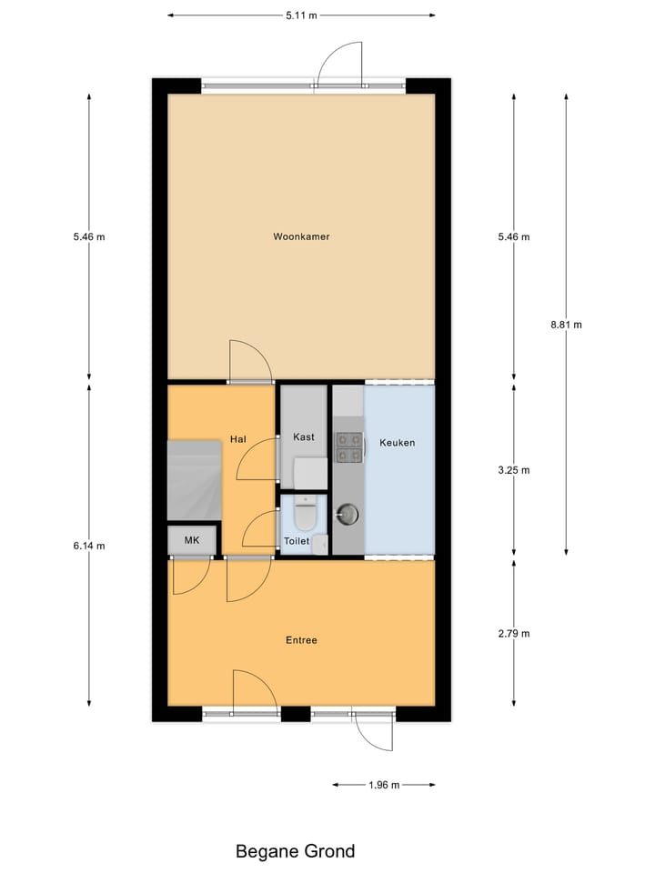 Foto 39 van Patrijsplantsoen 31
