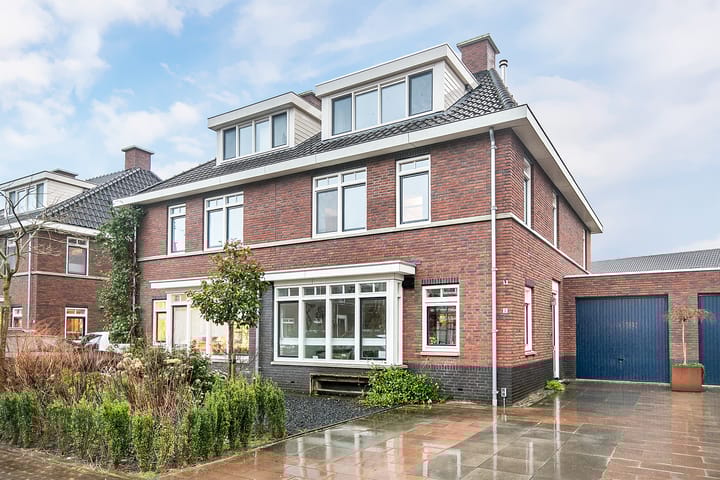 Parelmoervlinderstraat 8