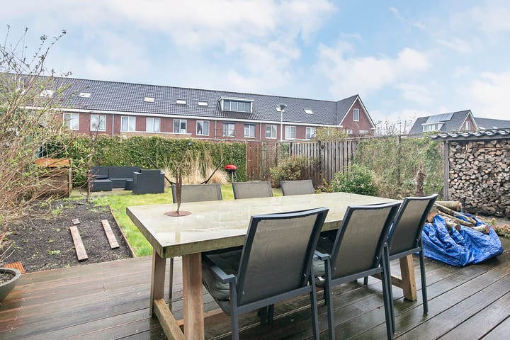 Foto 22 van Parelmoervlinderstraat 8