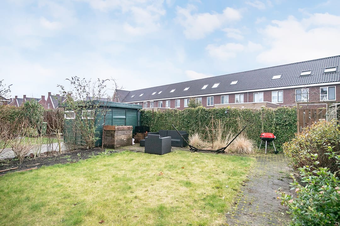 Foto 23 van Parelmoervlinderstraat 8