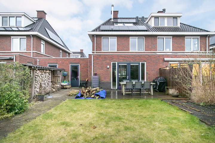 Foto 24 van Parelmoervlinderstraat 8