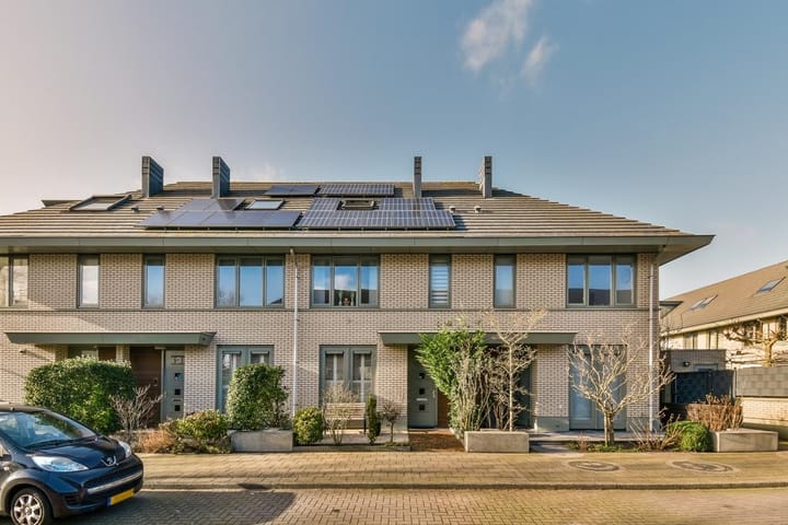 Foto 1 van Tamarindelaan 28