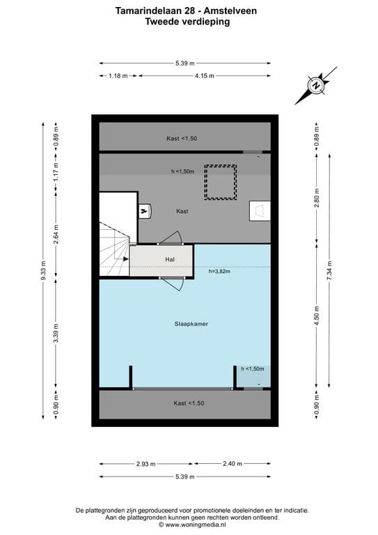 Foto 33 van Tamarindelaan 28