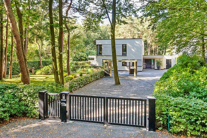 Foto 3 van Dennenweg 17-A