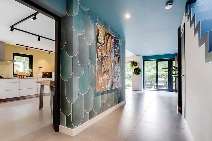 Foto 6 van Dennenweg 17-A