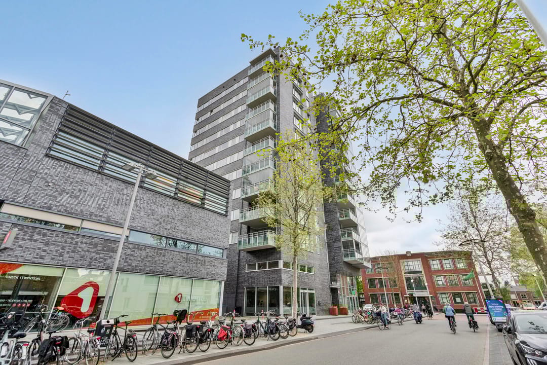 Foto 8 van Beursstraat 24-4