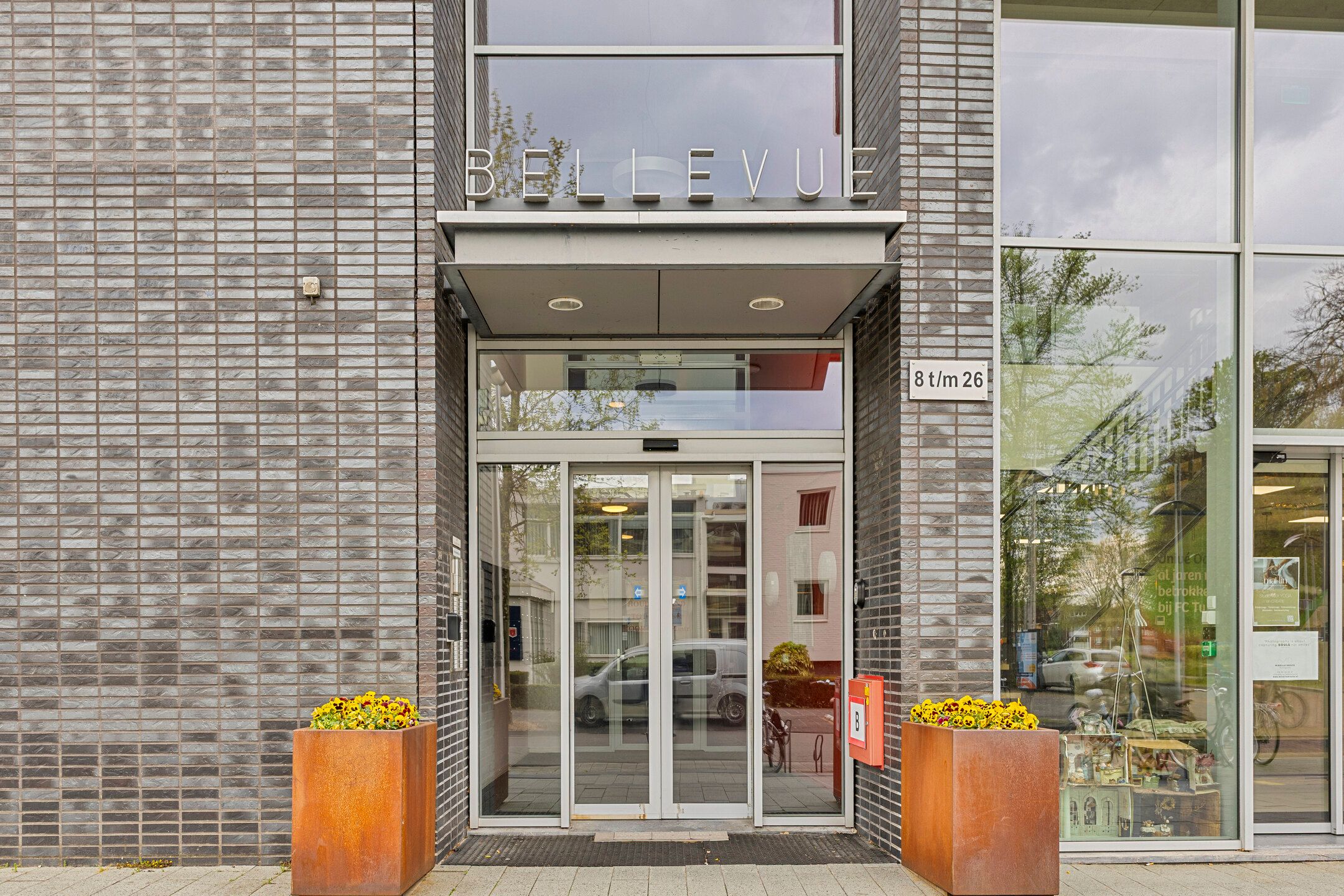 Foto 9 van Beursstraat 24-4