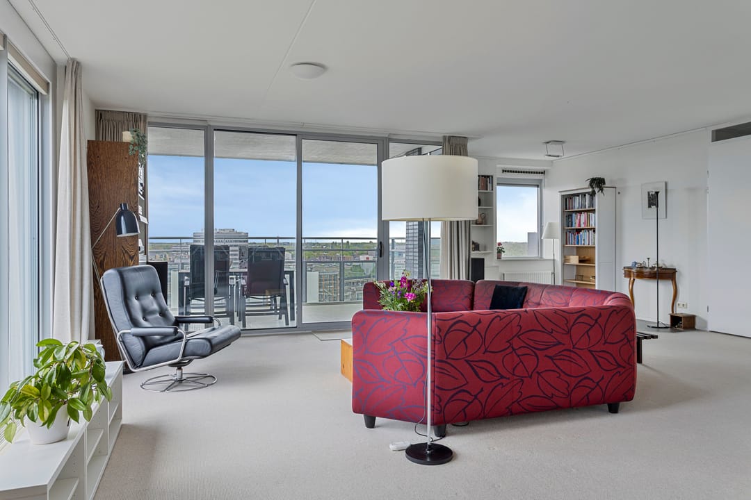 Foto 13 van Beursstraat 24-4