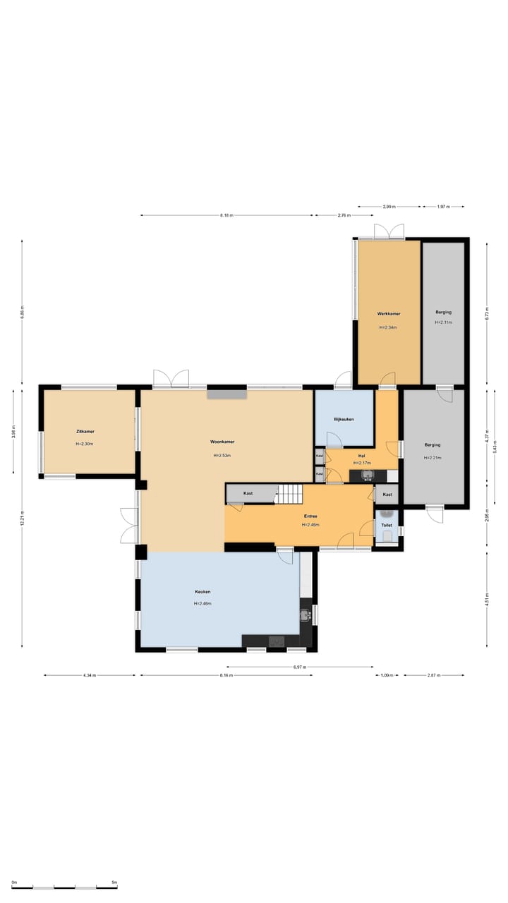 Foto 60 van Dennenweg 17-A