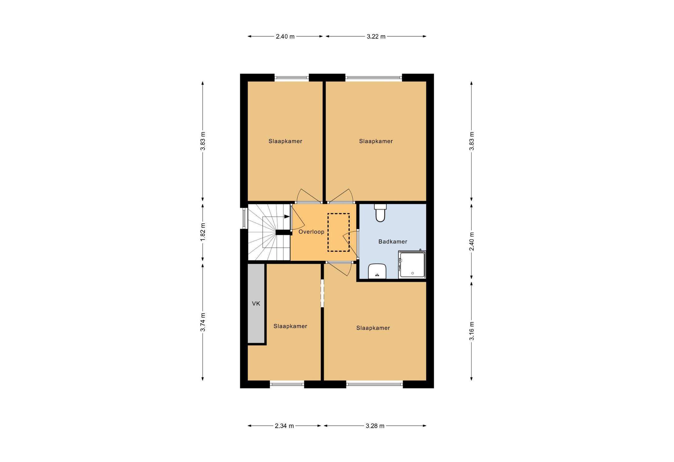 Foto 30 van Lindelaan 15