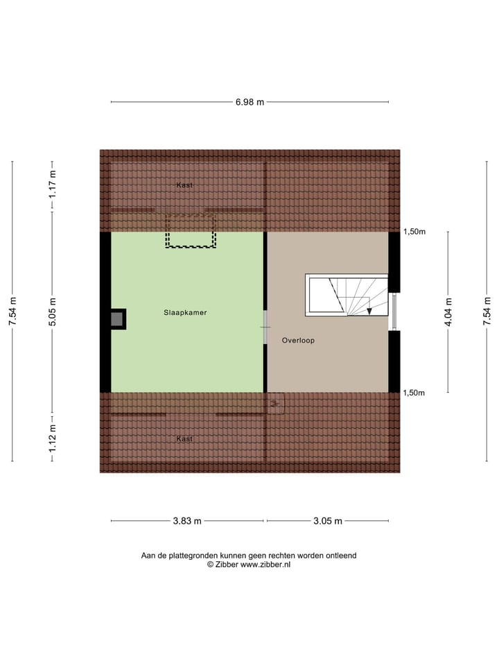 Foto 33 van Van Liedekerkestraat 51