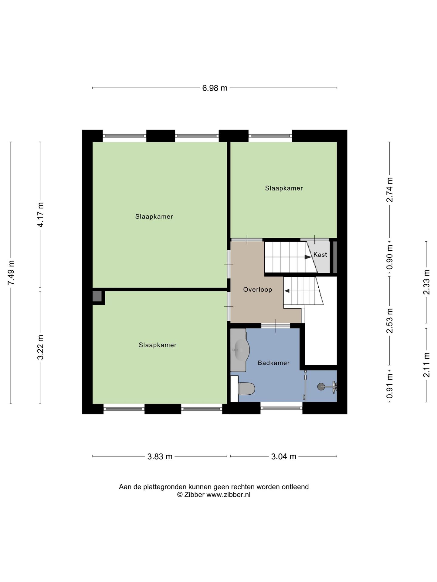 Foto 40 van Van Liedekerkestraat 51
