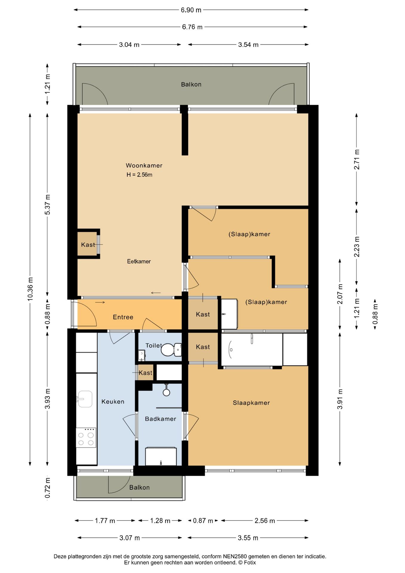 Foto 40 van Wagenaarlaan 44