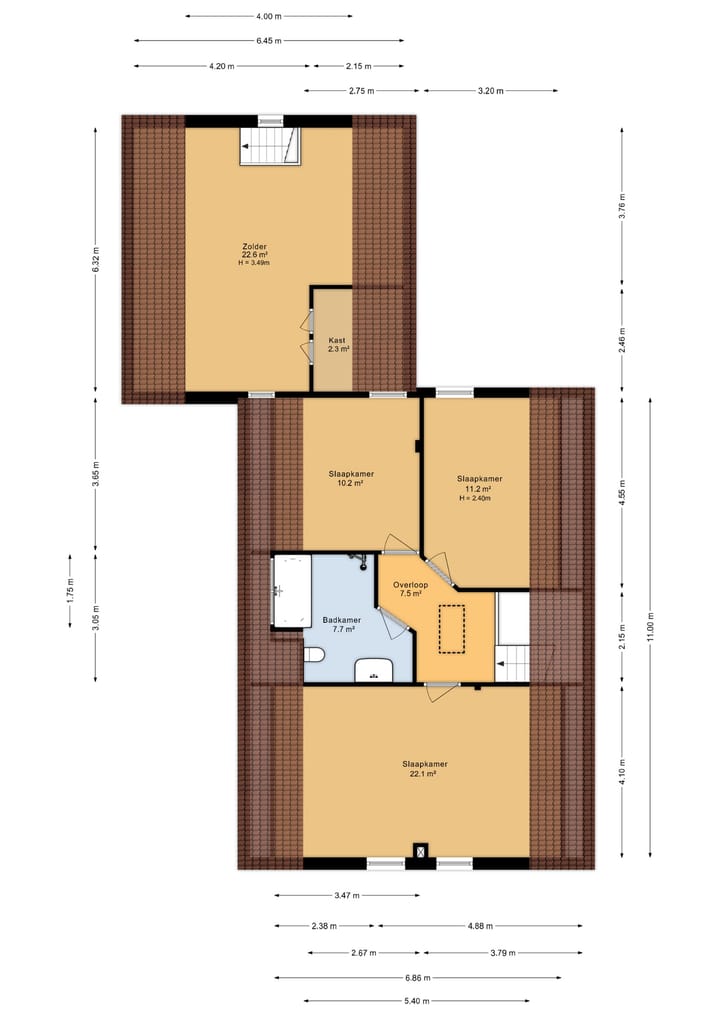 Foto 78 van Grienereed 2-B