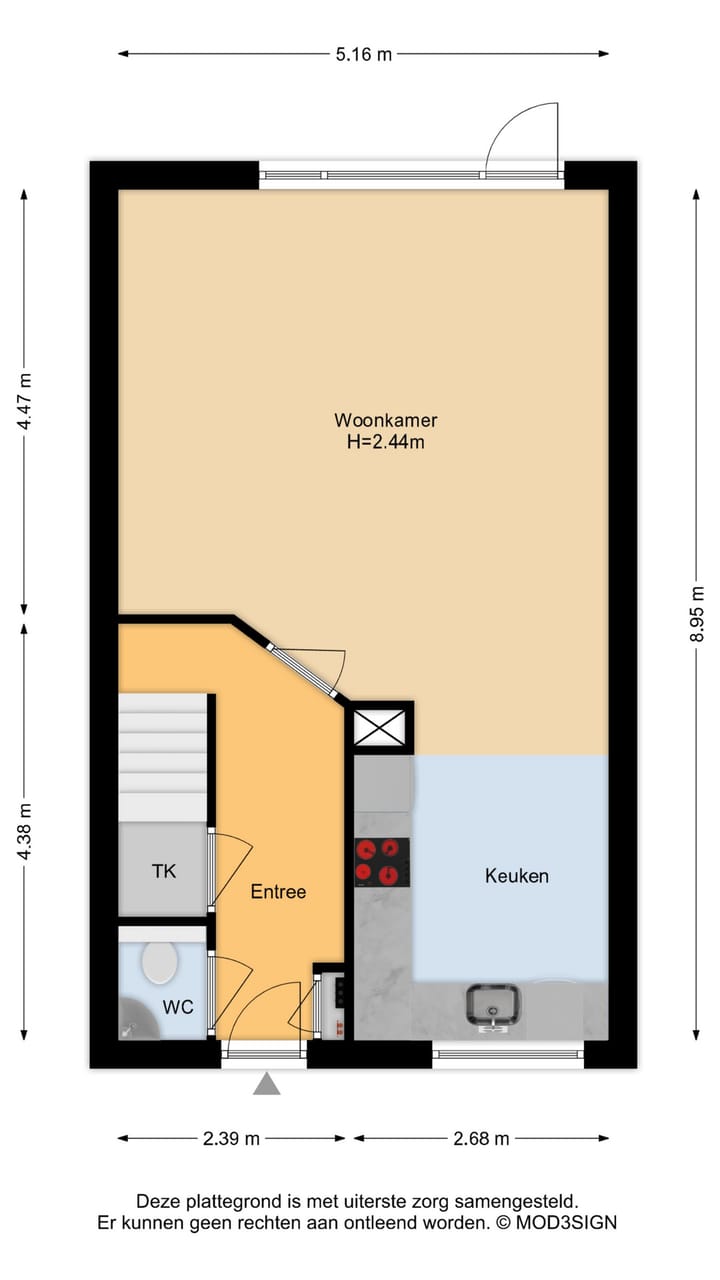 Foto 29 van Bijvoetstraat 18