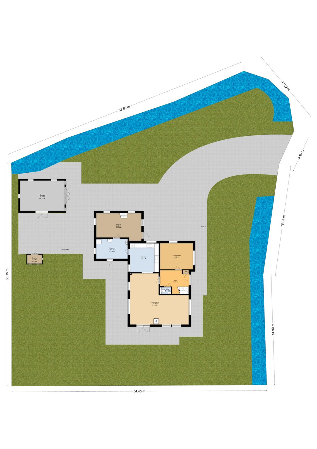 Foto 86 van Grienereed 2-B