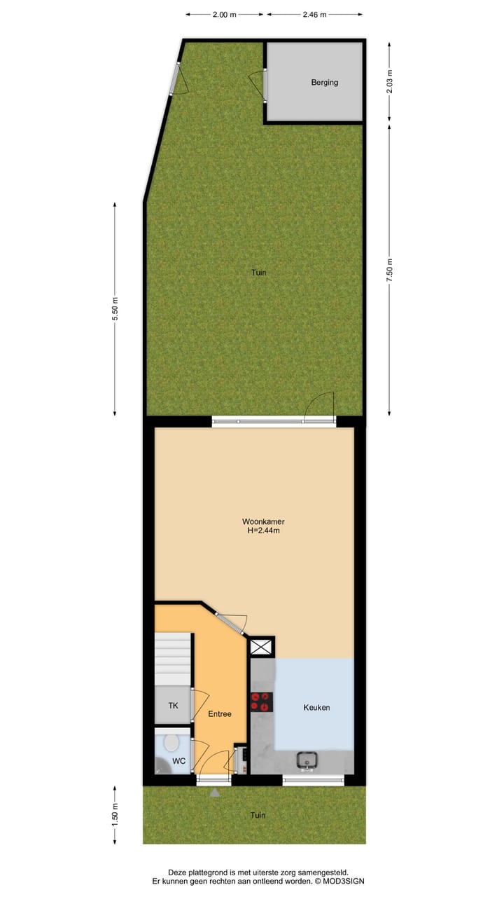 Foto 32 van Bijvoetstraat 18