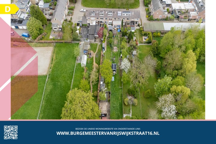 Photo 5 of Burgemeester van Rijswijkstraat 16