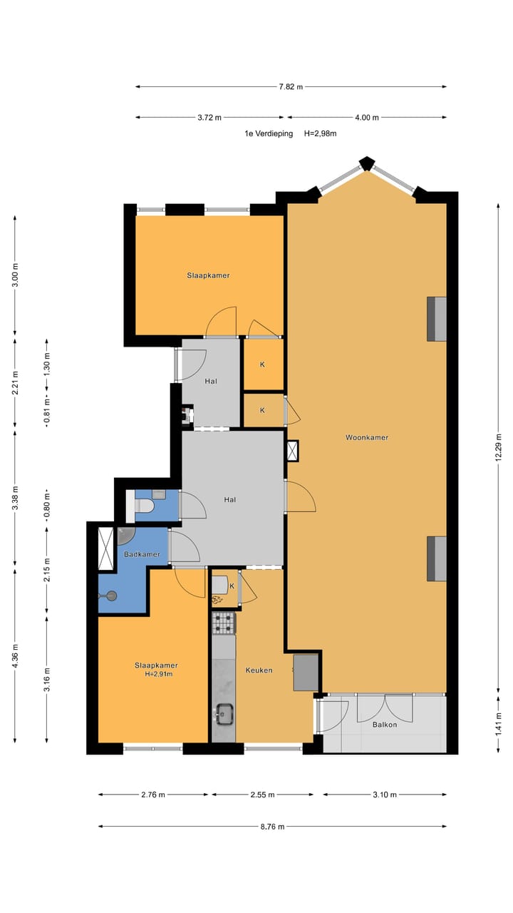 Foto 28 van Copernicuslaan 160