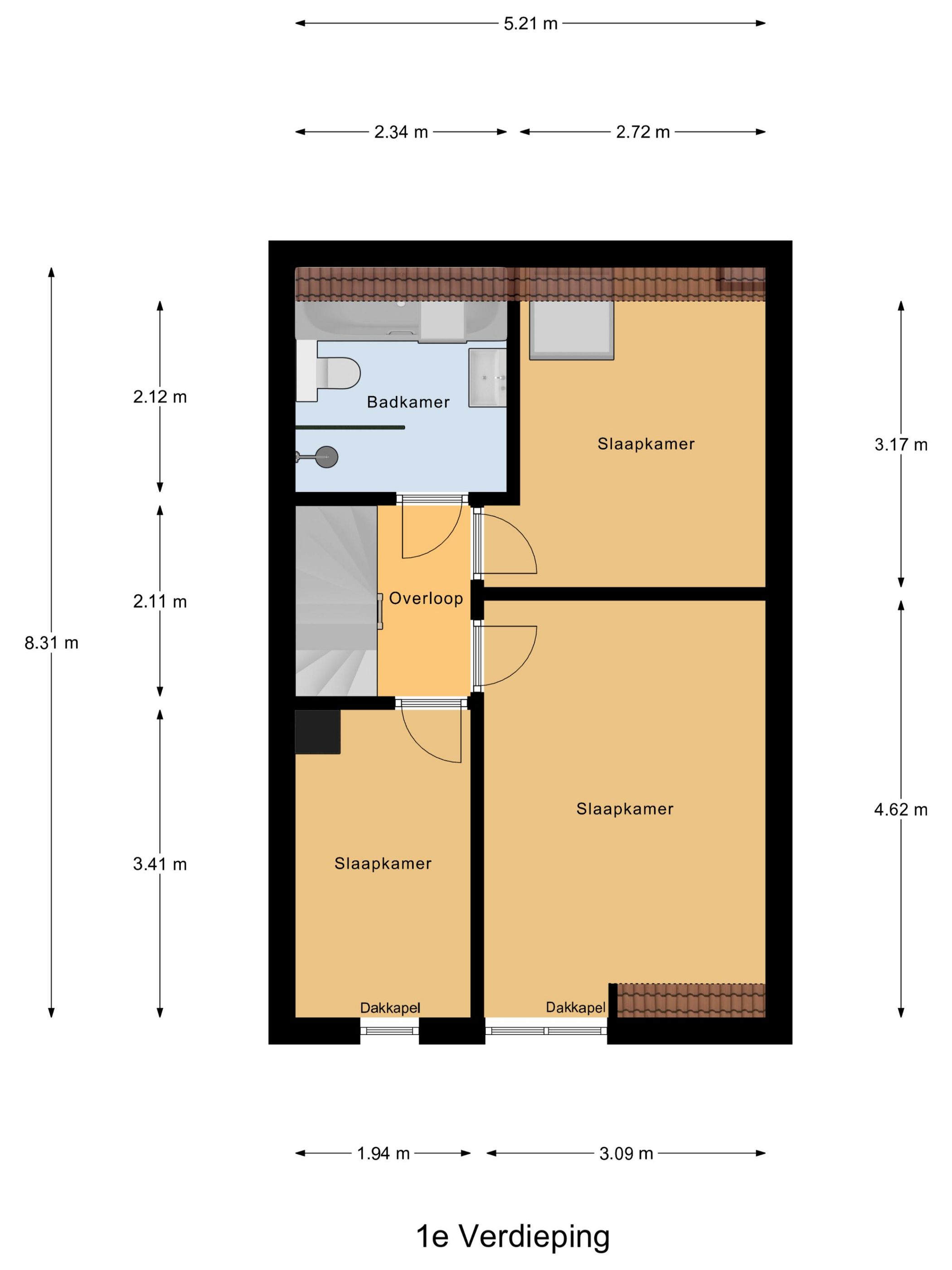 Foto 51 van Goudenregenstraat 72