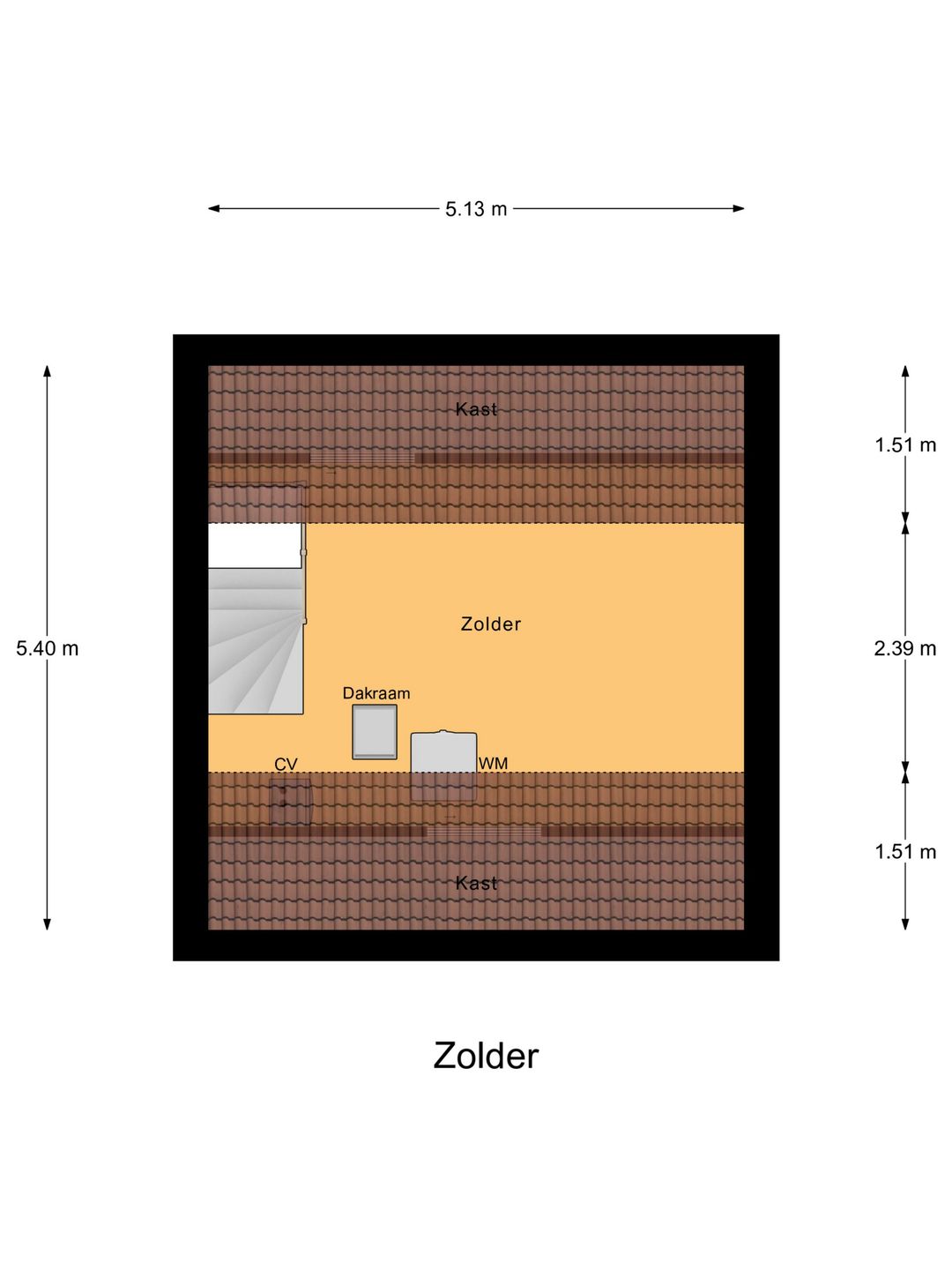 Foto 52 van Goudenregenstraat 72