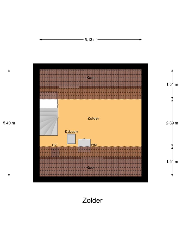Foto 52 van Goudenregenstraat 72