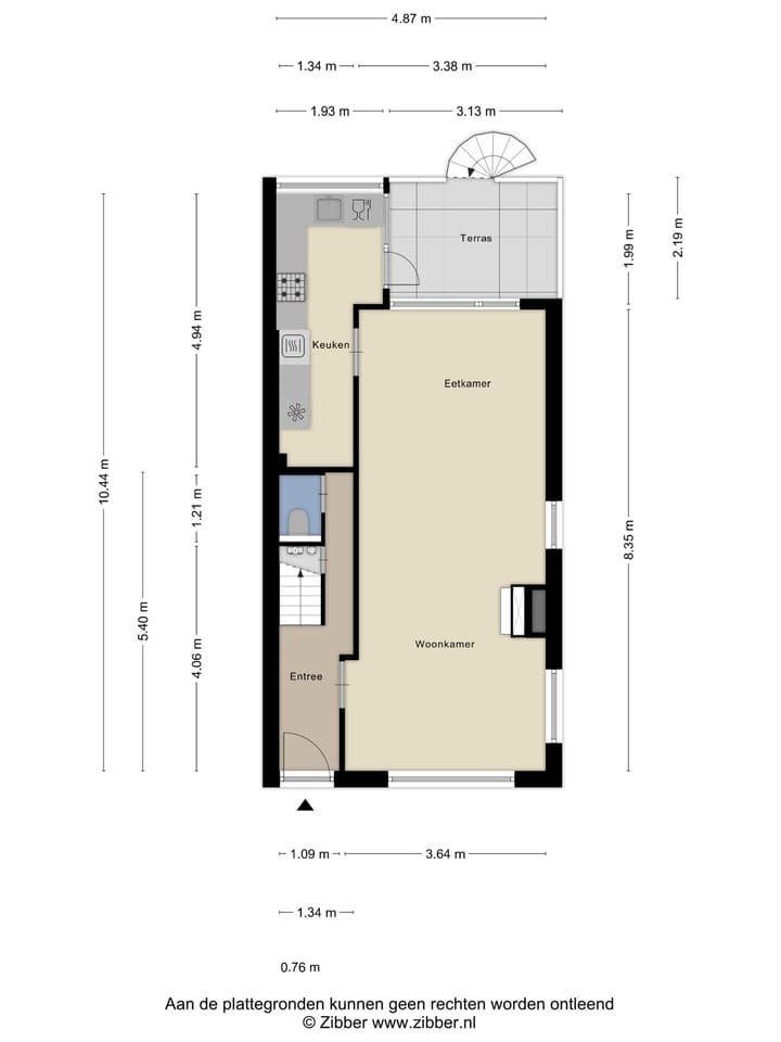 Foto 26 van Buitendams 407