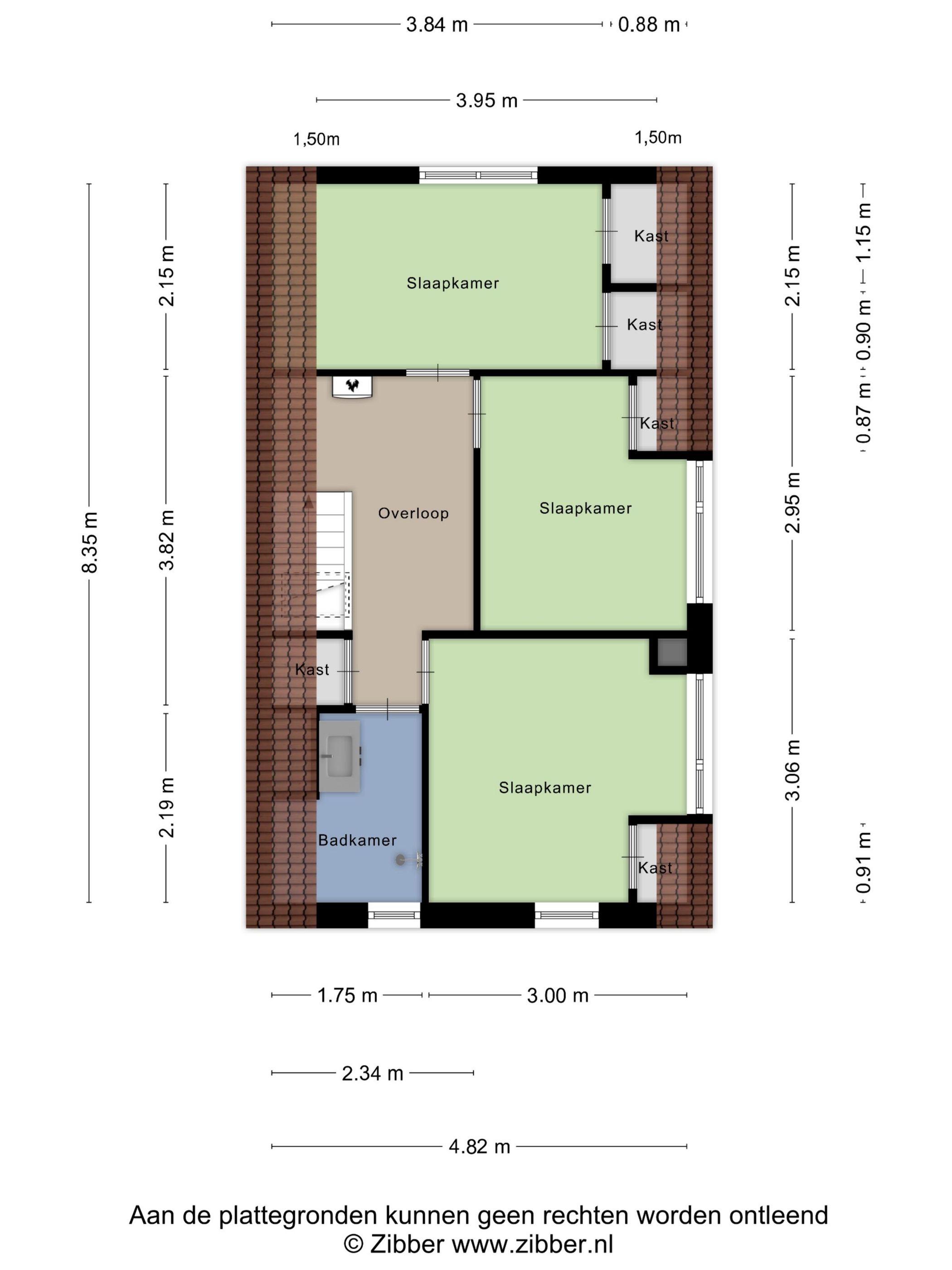 Foto 27 van Buitendams 407