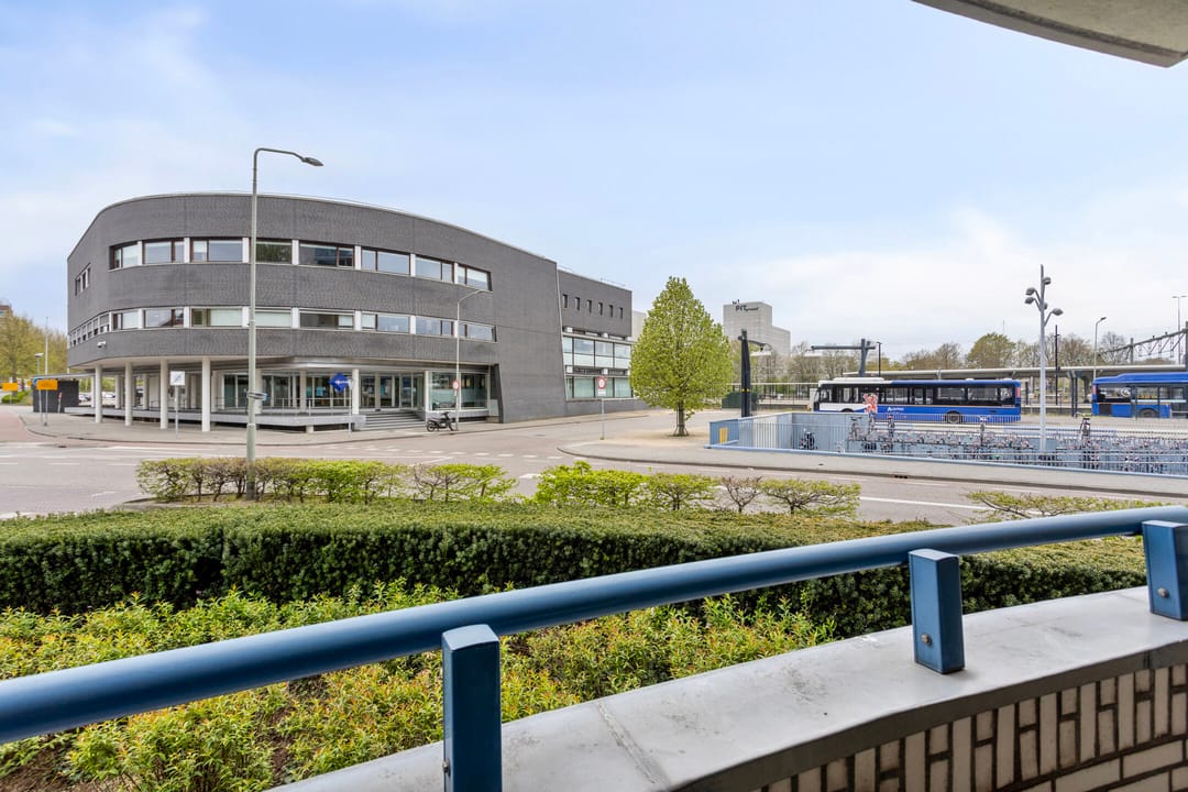 Foto 8 van Stationsplein 16-5