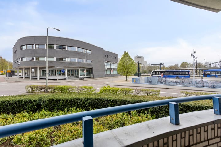 Foto 8 van Stationsplein 16-5