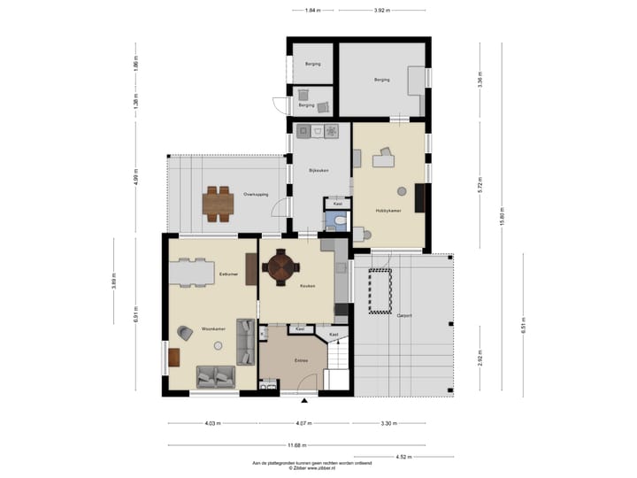 Foto 50 van Monseigneur van Oorschotstraat 30