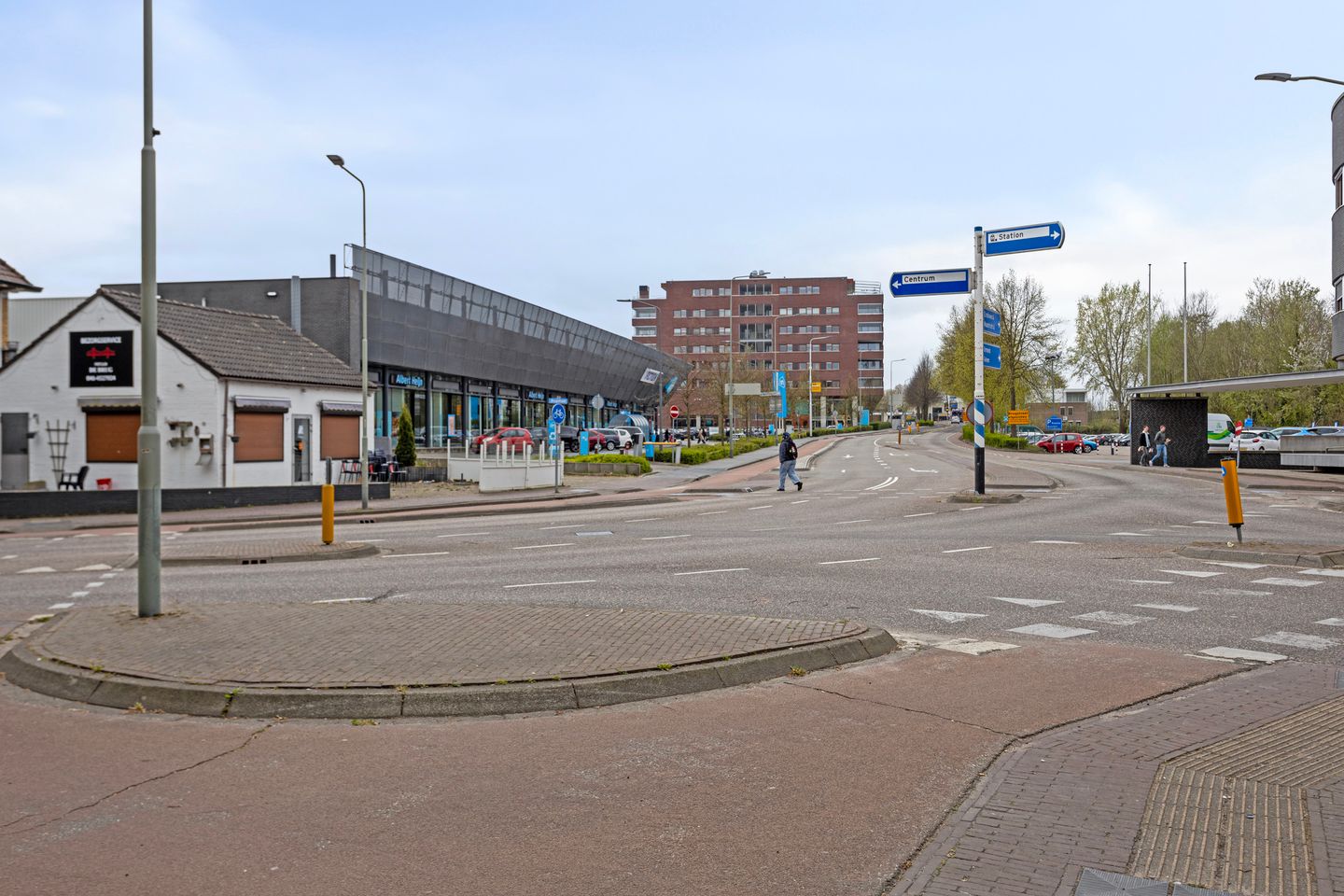 Foto 20 van Stationsplein 16-5