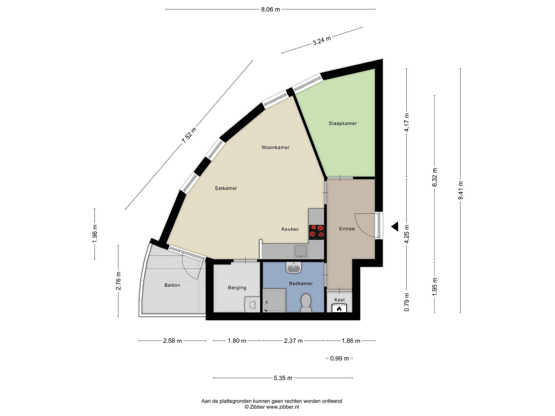 Foto 24 van Stationsplein 16-5