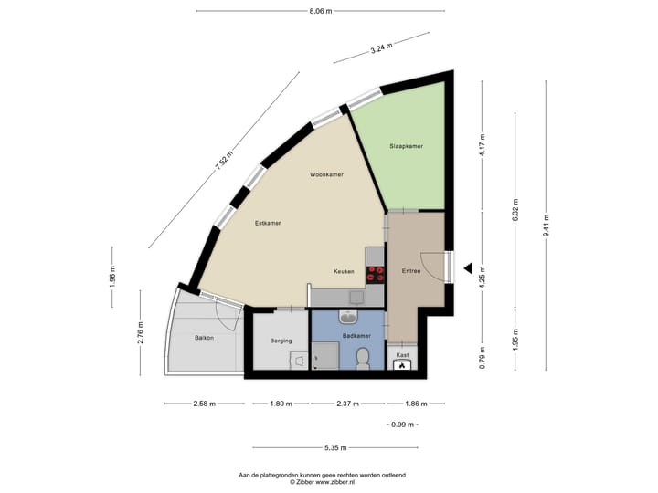 Foto 24 van Stationsplein 16-5