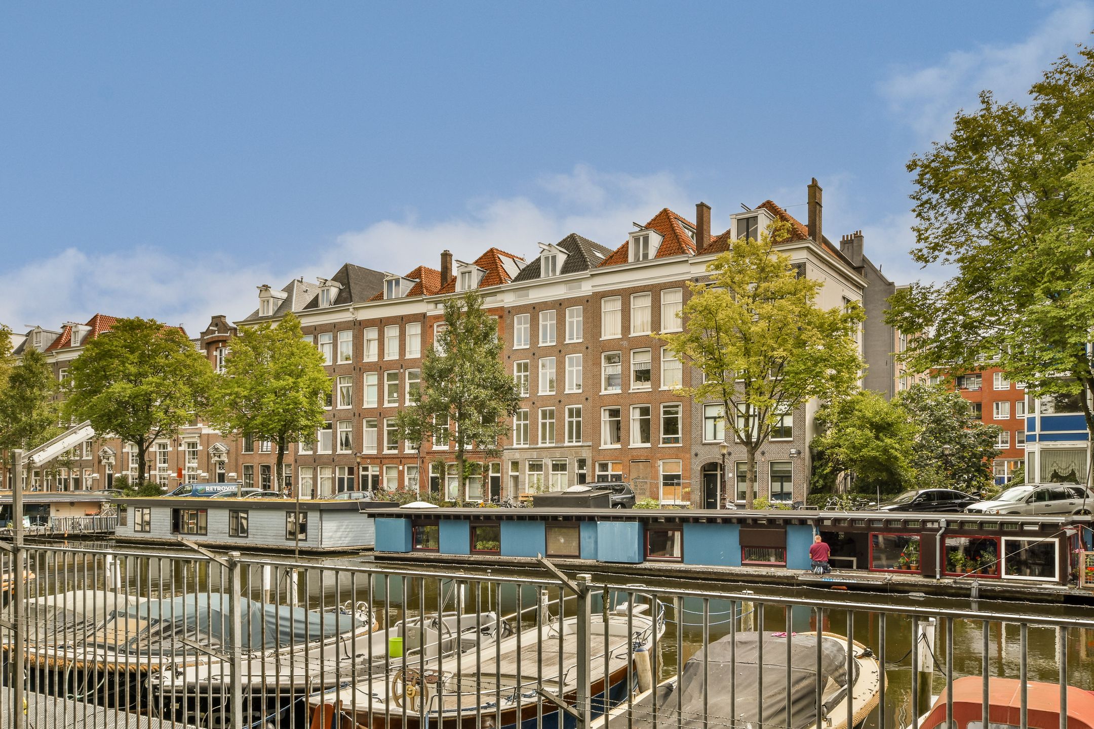 Foto 3 van Marnixkade 70-2V