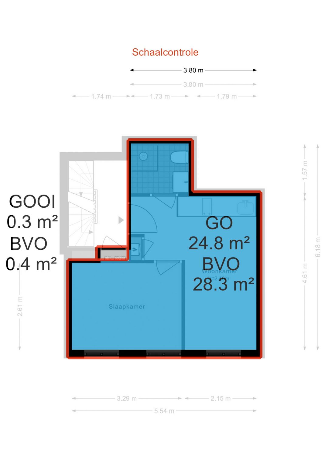 Foto 23 van Marnixkade 70-2V
