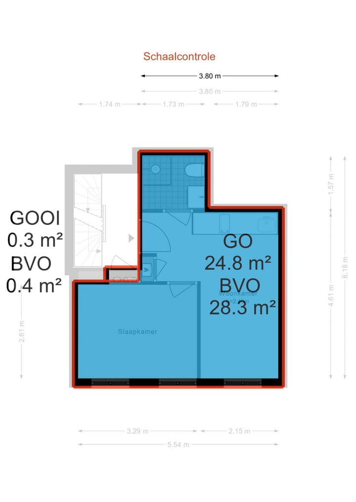 Foto 23 van Marnixkade 70-2V