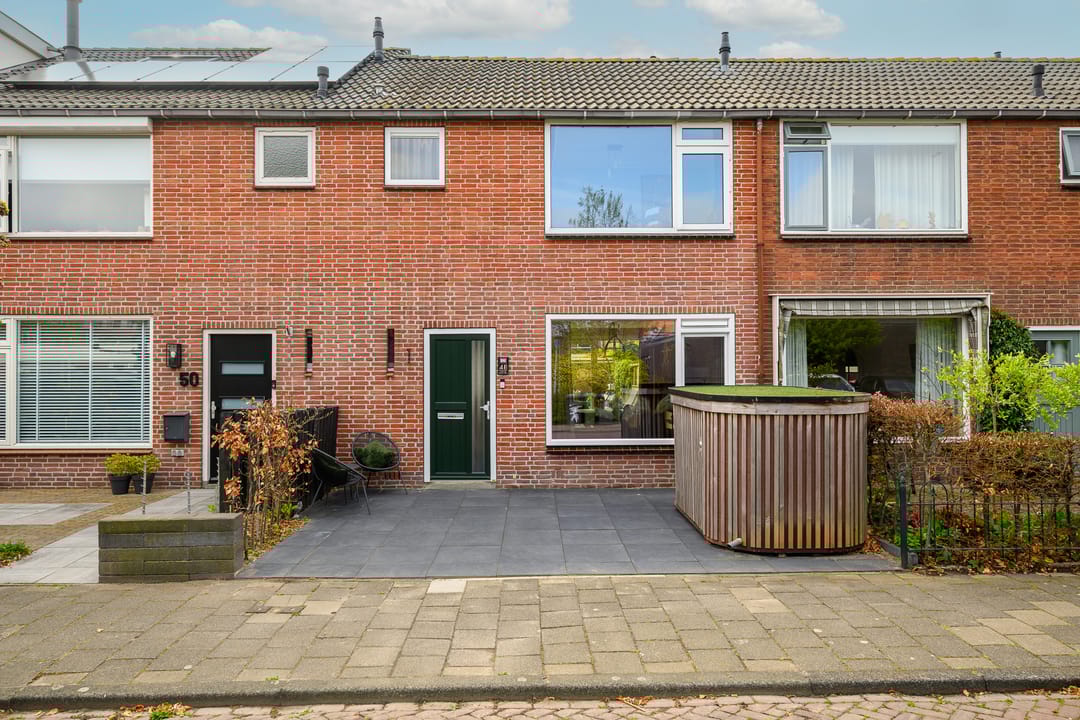 Foto 1 van Hendrik van Naaldwijkstraat 48