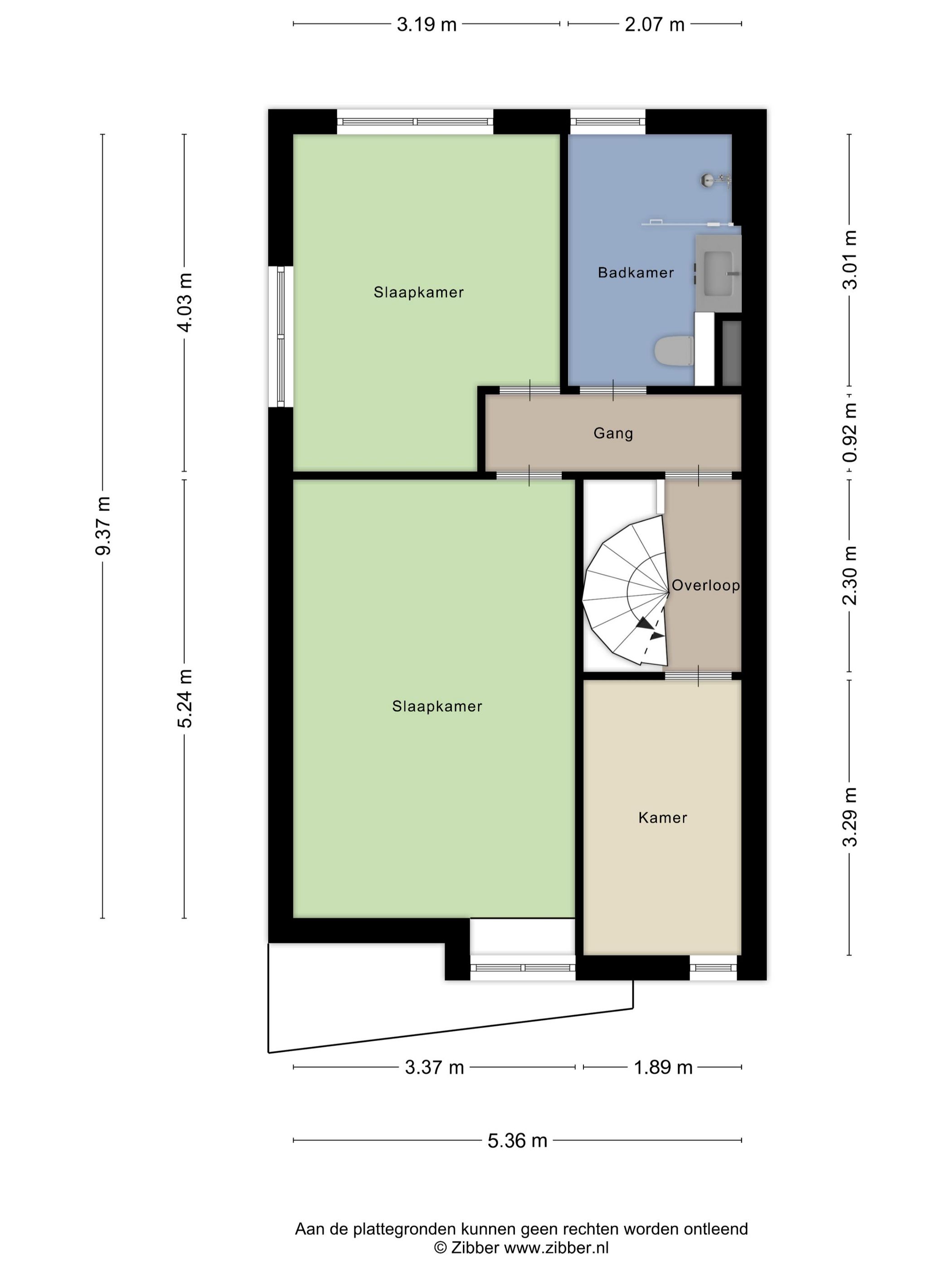 Foto 36 van Mississippistraat 1