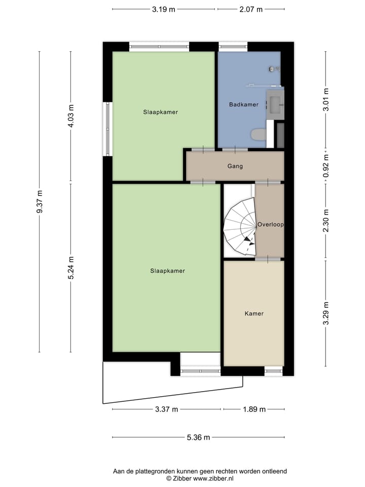 Foto 36 van Mississippistraat 1