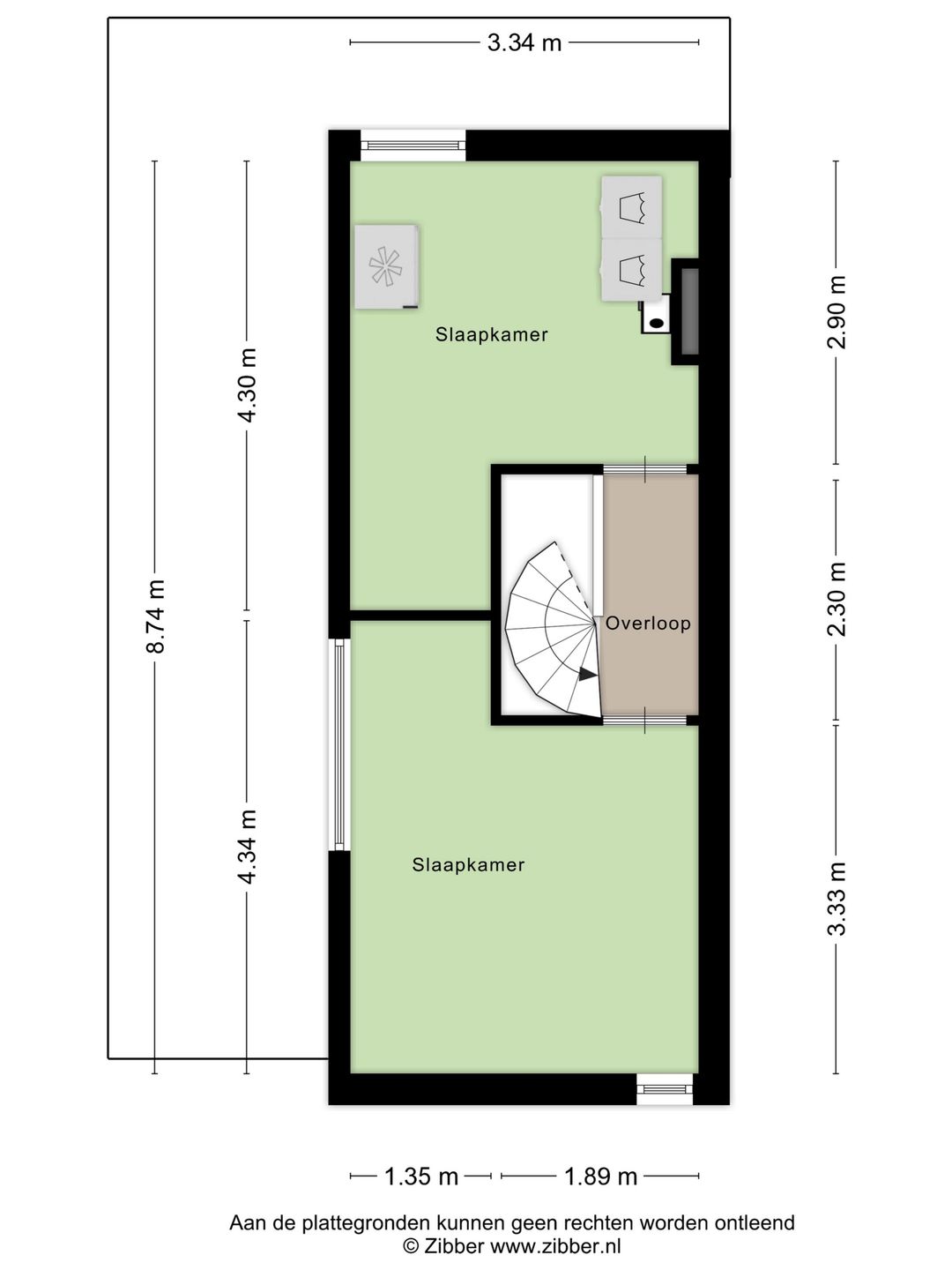Foto 37 van Mississippistraat 1
