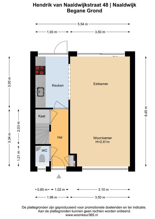Foto 30 van Hendrik van Naaldwijkstraat 48