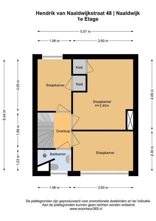 Photo 31 of Hendrik van Naaldwijkstraat 48