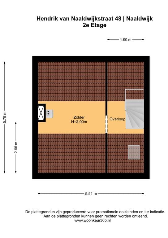 Foto 32 van Hendrik van Naaldwijkstraat 48