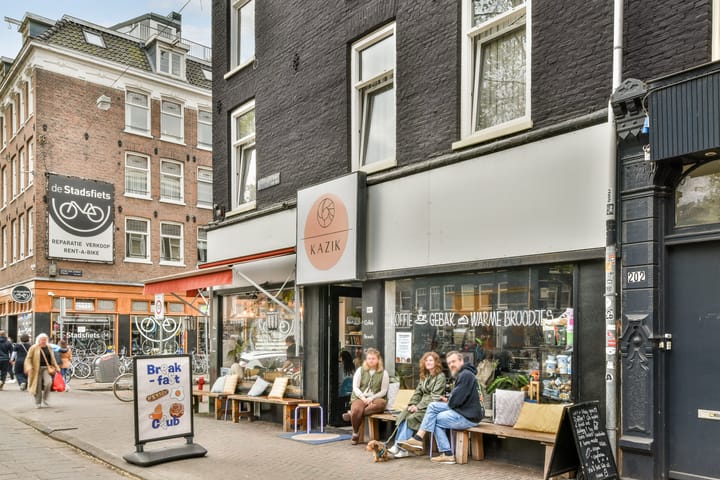 Foto 21 van Bilderdijkstraat 198-1V