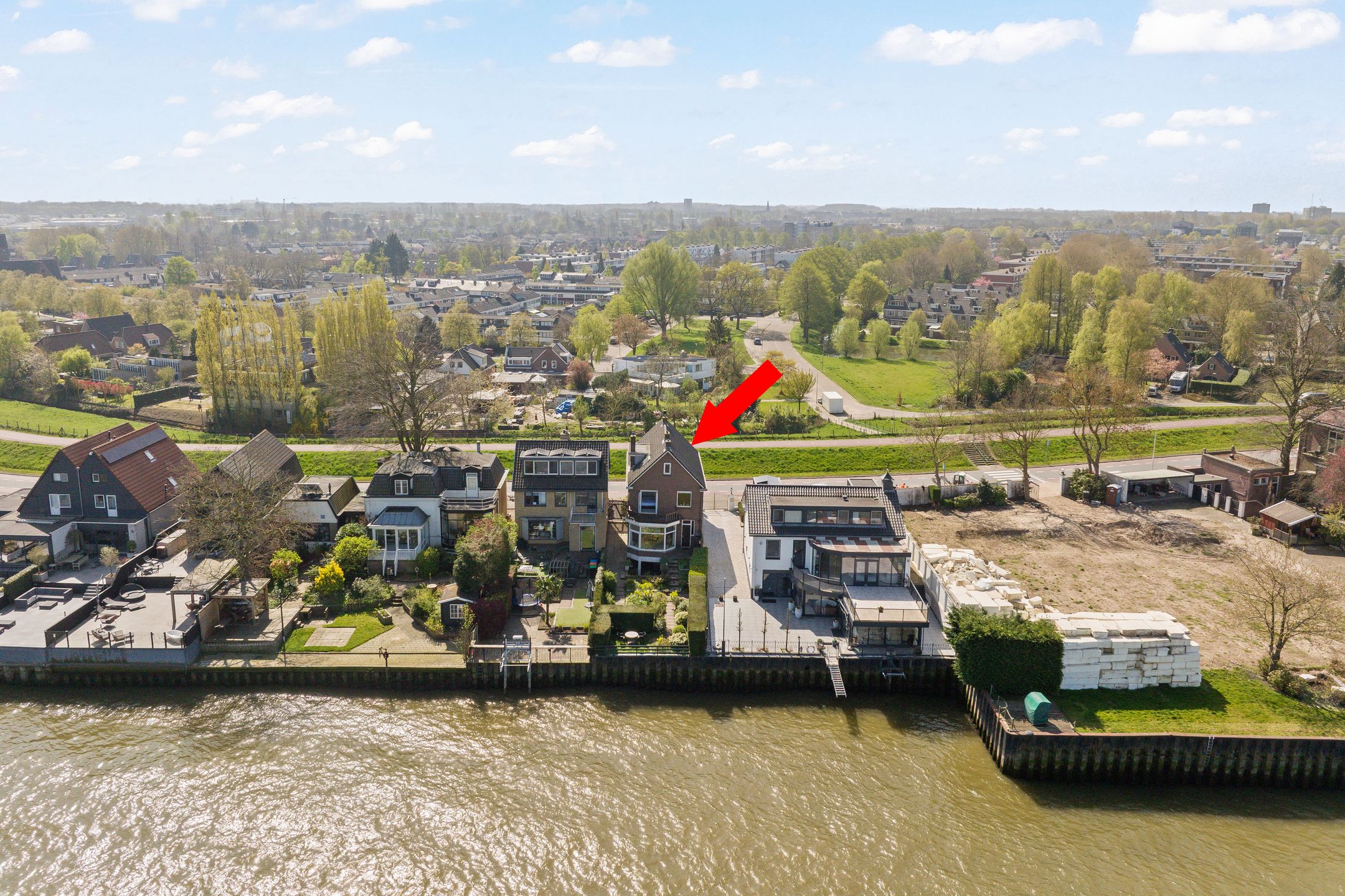 Ringdijk, 448, Ridderkerk, 2983GS, Zuid-Holland, Nederland 448 