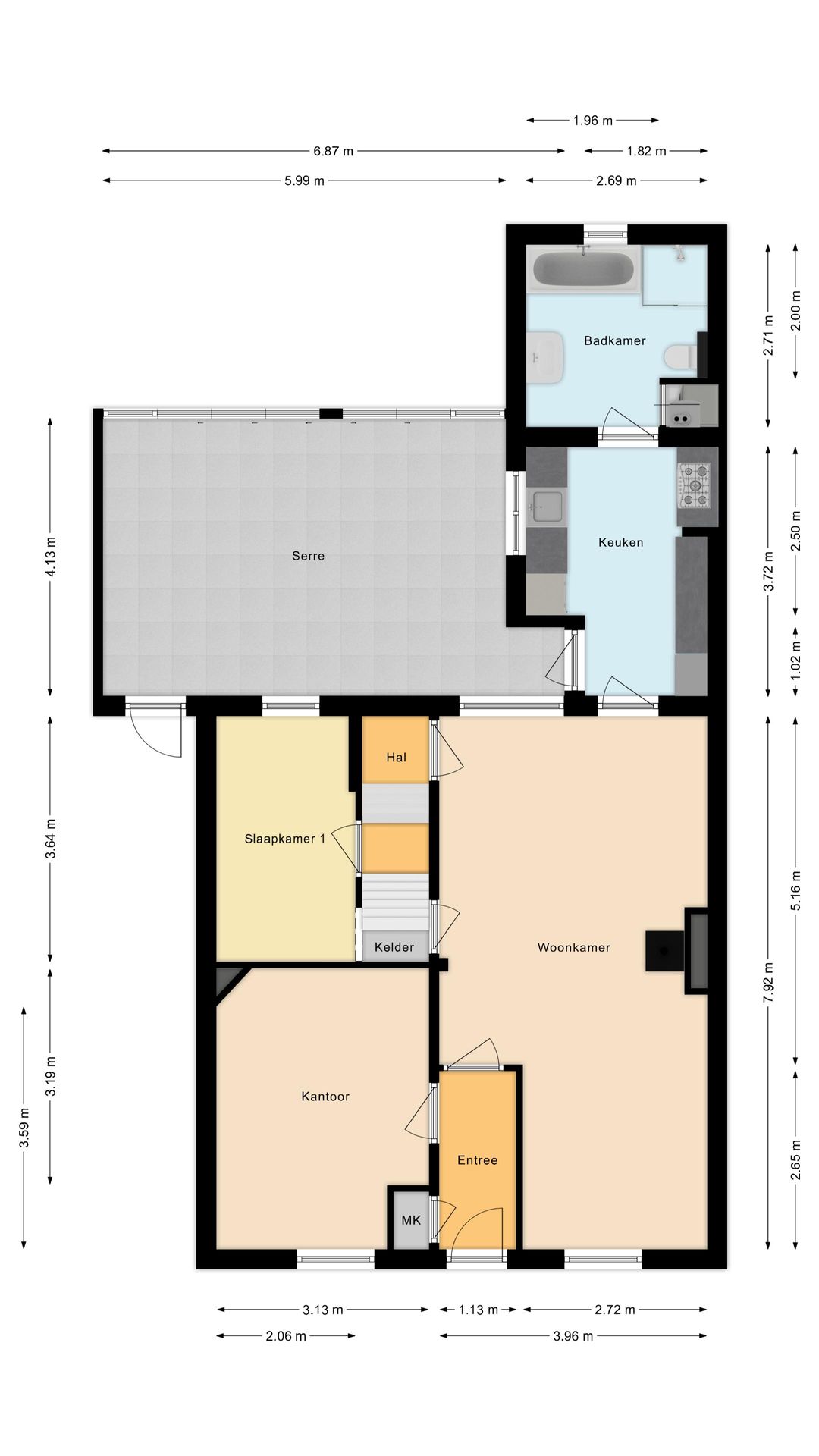 Foto 52 van Sluisstraat 31