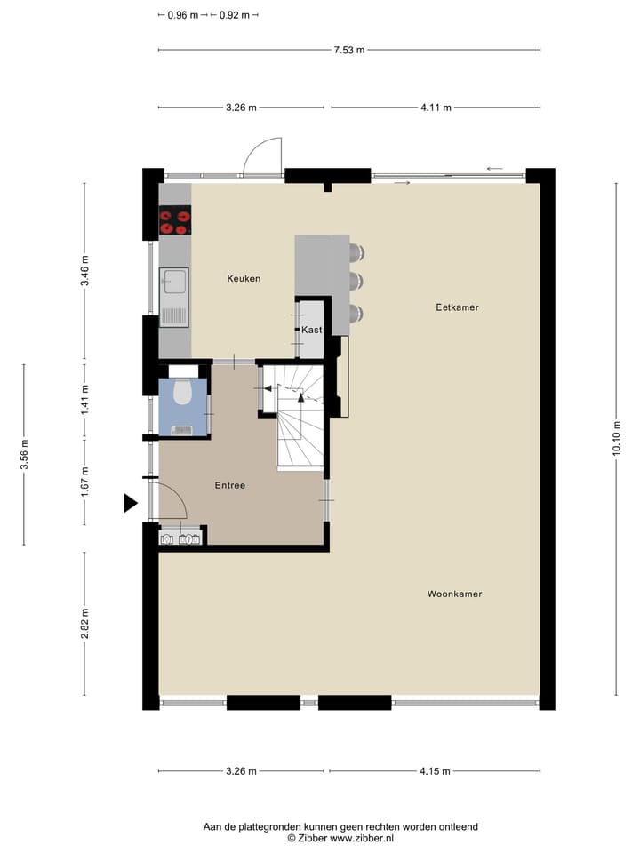 Foto 45 van Musketierslaan 22