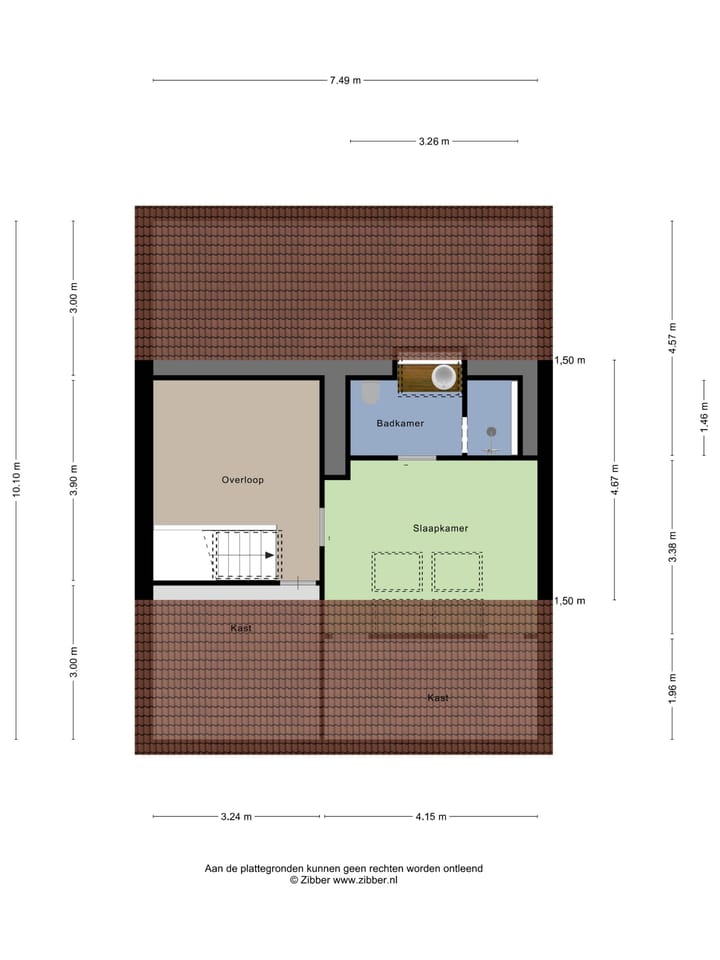 Foto 47 van Musketierslaan 22