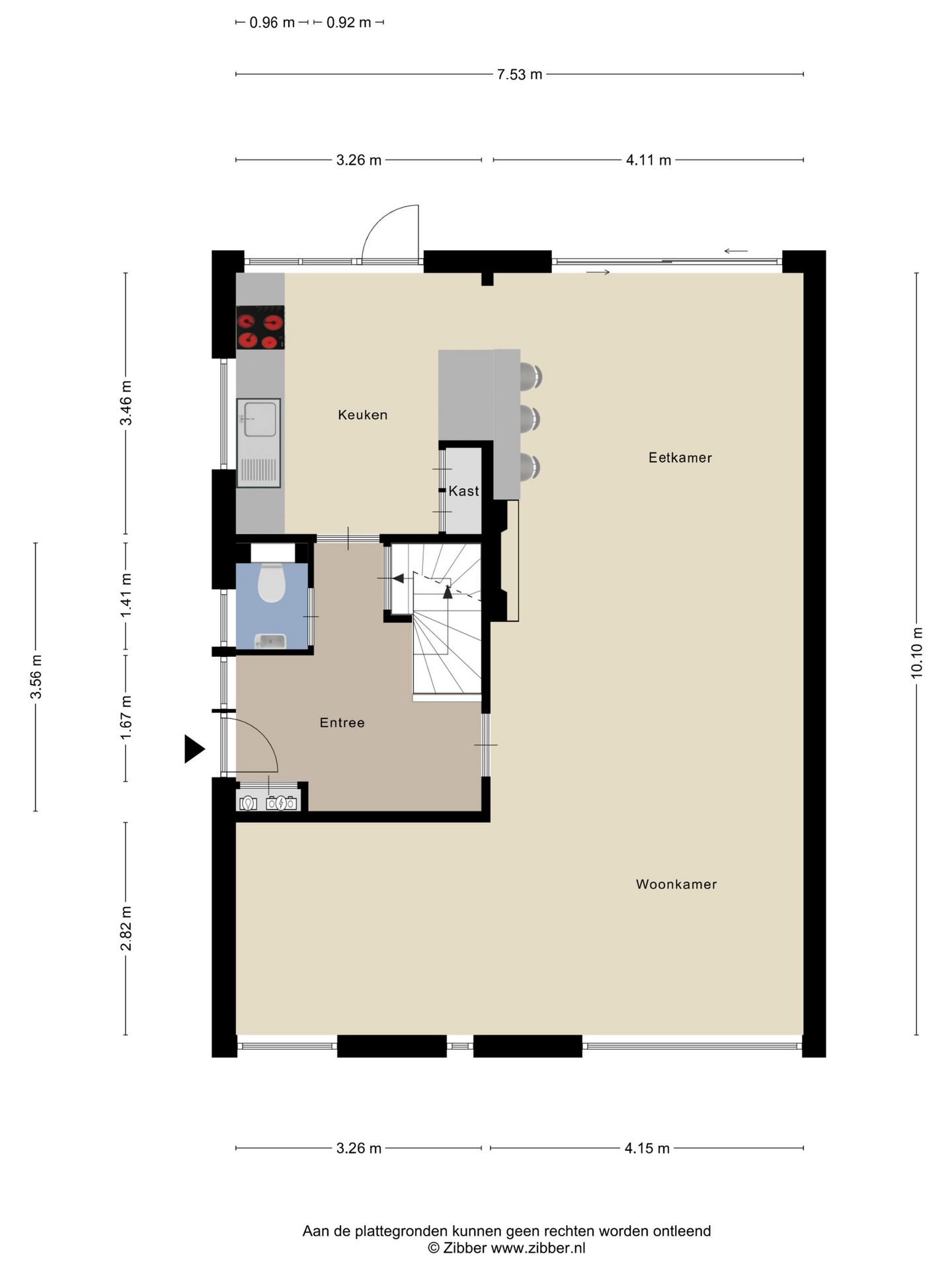 Foto 50 van Musketierslaan 22